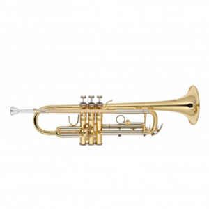 bach tr650 trompete – klarlack & mundstück