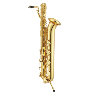 baritonsaxophon jupiter mod. 1000 bis tief a