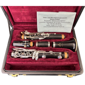 Buffet Crampon RC Klarinette Generalüberholt (2)