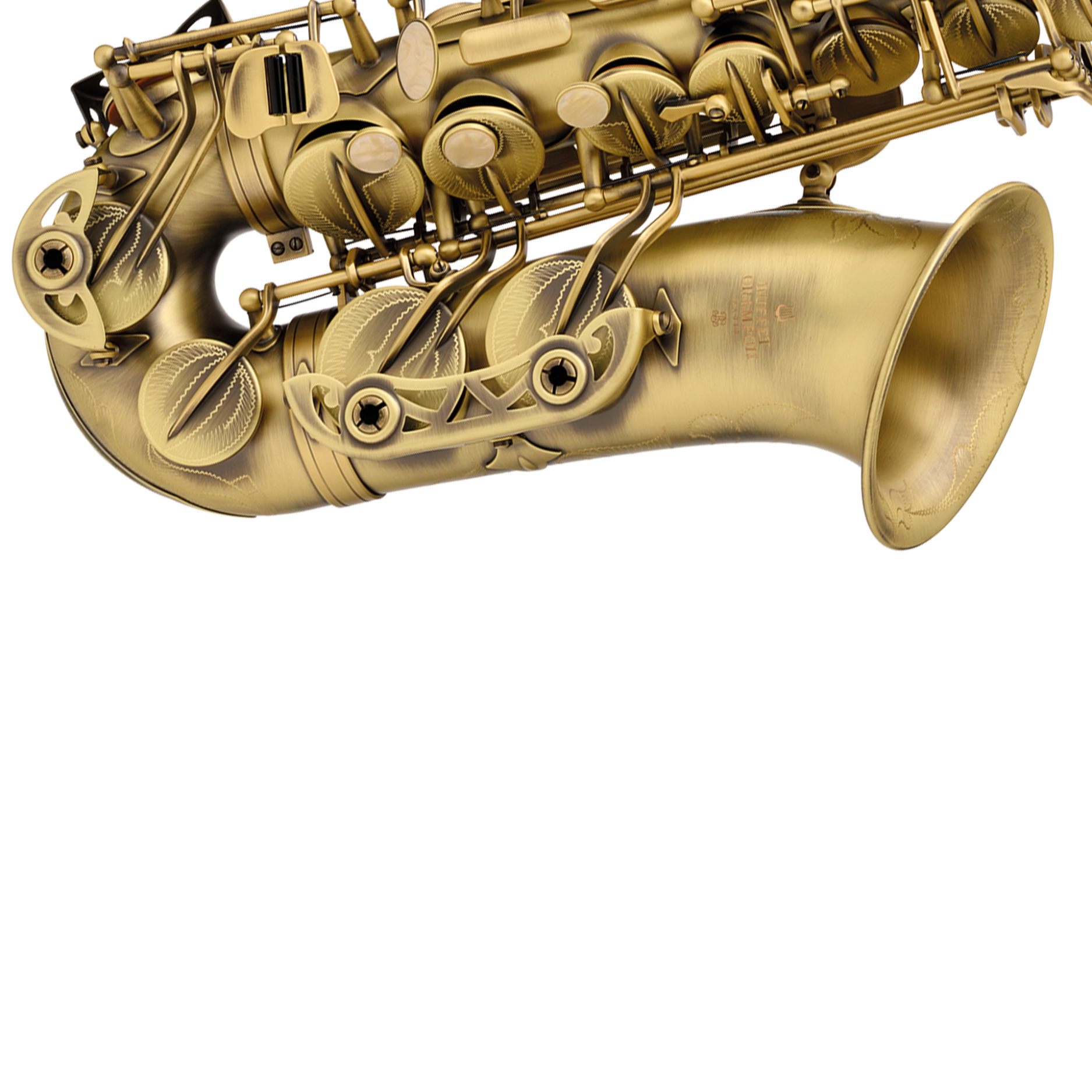 Buffet Crampon Serie 400 (2)