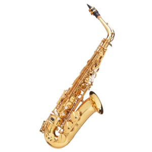 keilwerth st 110 altsaxophon – goldlack