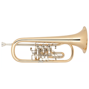 Miraphone 0324R 700 Flügelhorn (1)