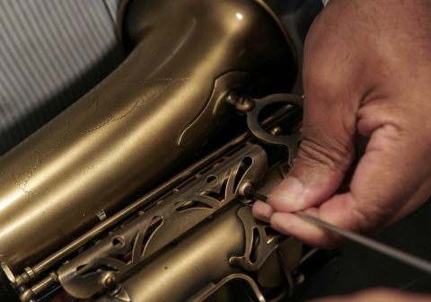 reparatur & wartung simon freyer musikinstrumente