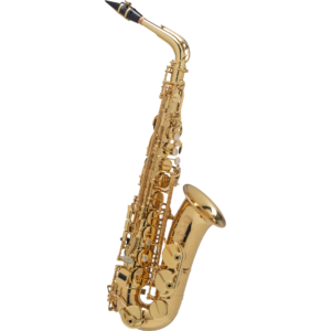 Selmer Axos Altsaxophon Goldlack