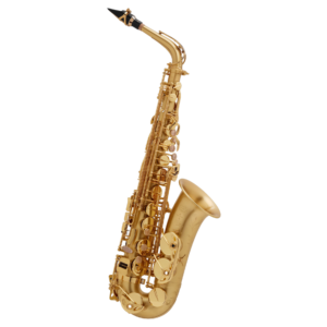 Selmer Super Action 80 II Altsaxophon Matt Lackiert