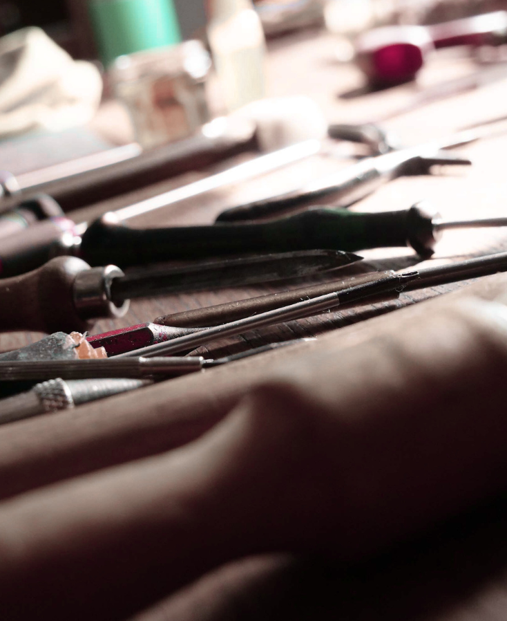 Reparatur Simon Freyer Musikinstrumente