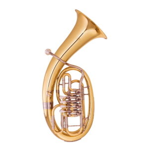 Bariton MTP 510G  4 Ventile - Lackiert