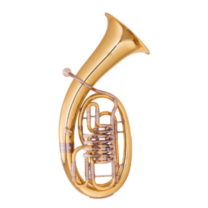 bariton mtb modell 510g – 4 ventile, neu & lackiert