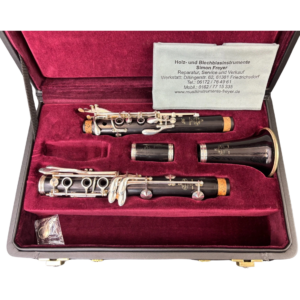 Buffet RC Klarinette leicht gebraucht