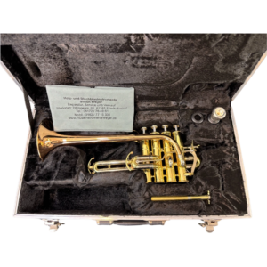 Cerveny Piccolo Trompete RSG (3)