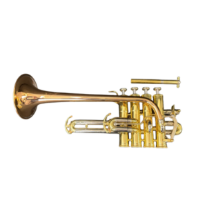 Cerveny Piccolo Trompete RSG