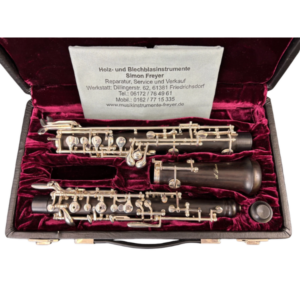 Durin Oboe Grenadill