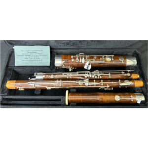 Fagott Fox Renard 222 - Generalüberholt