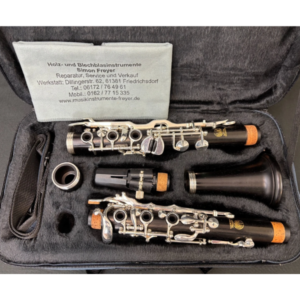 Keilwerth Klarinette generalüberholt