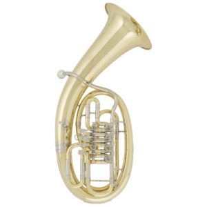 lidl bariton lep 531 4 – messing, lackiert