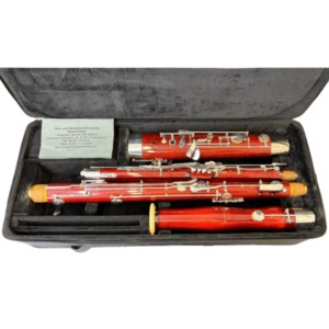 Moosmann Fagott Mod. 100