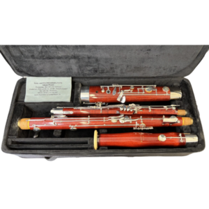 Moosmann Fagott Mod. 100