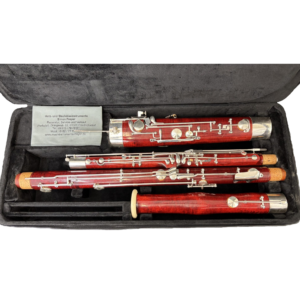 Püchner Modell 22 Fagott (1)