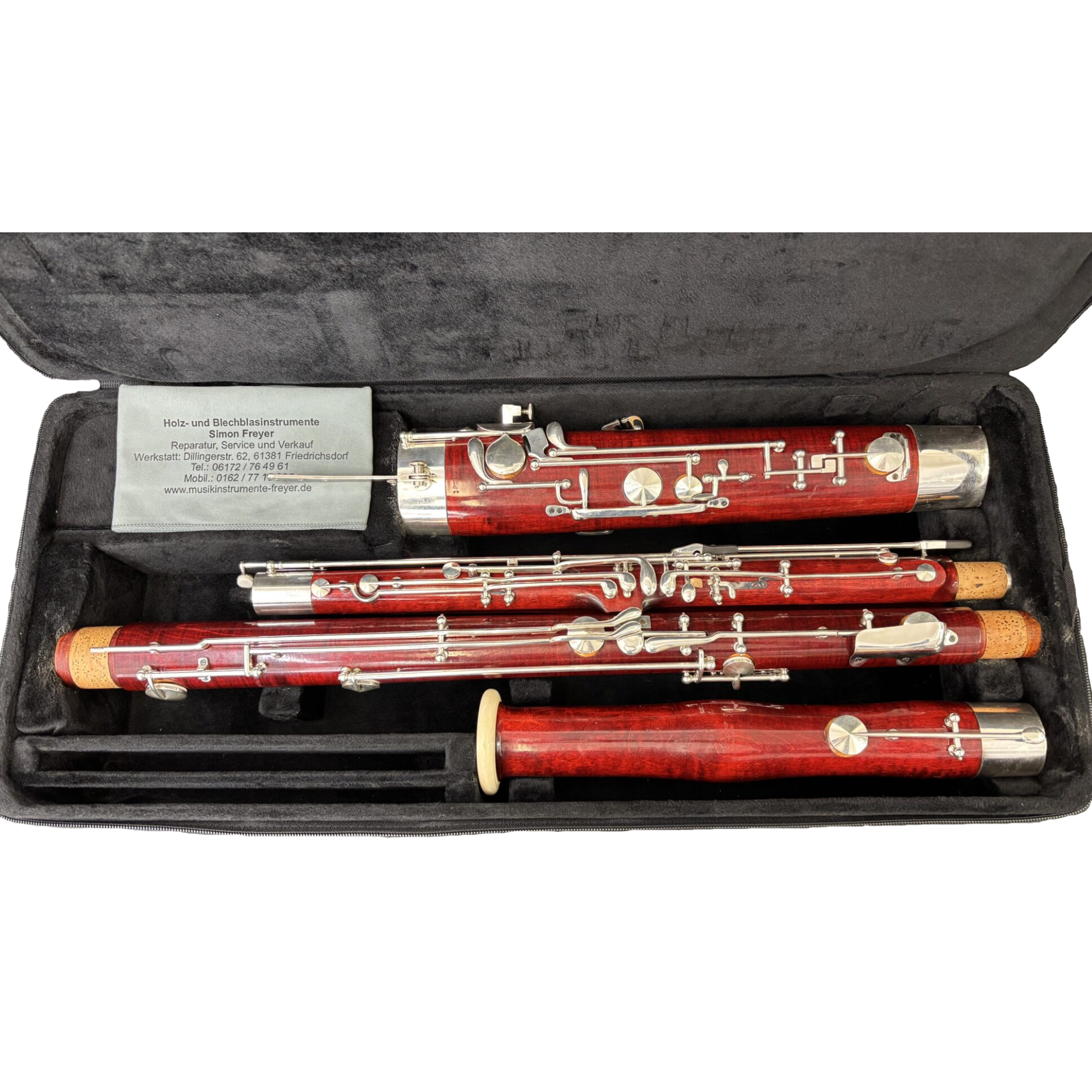 Püchner Modell 22 Fagott (1)