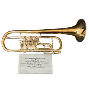 Scherzer C-Trompete 8210