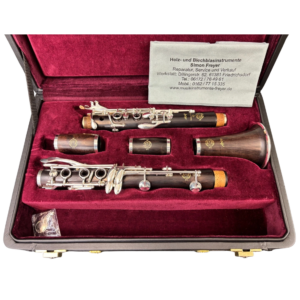 Selmer Artys A Klarinette (1)