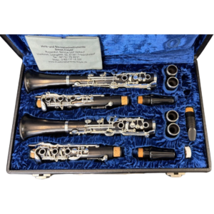 Uebel Klarinetten Satz generalüberholt (2)