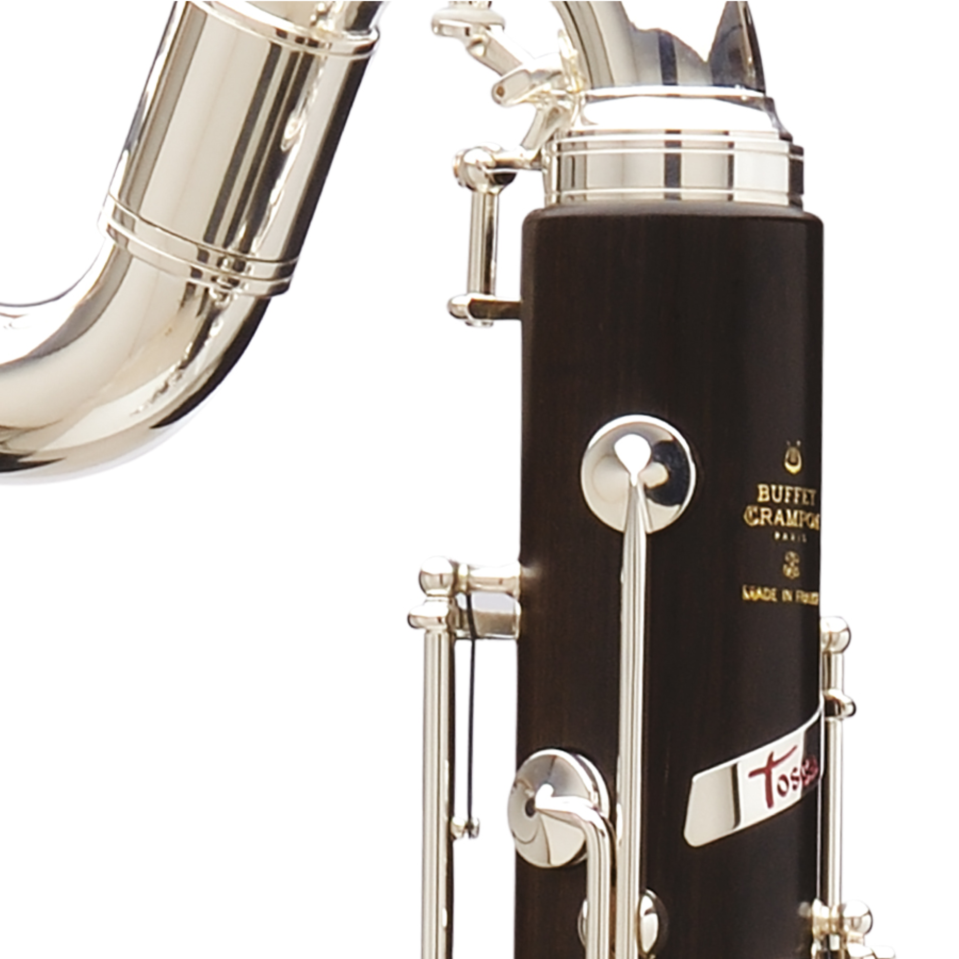 Buffet Crampon Tosca Bassklarinette (4)