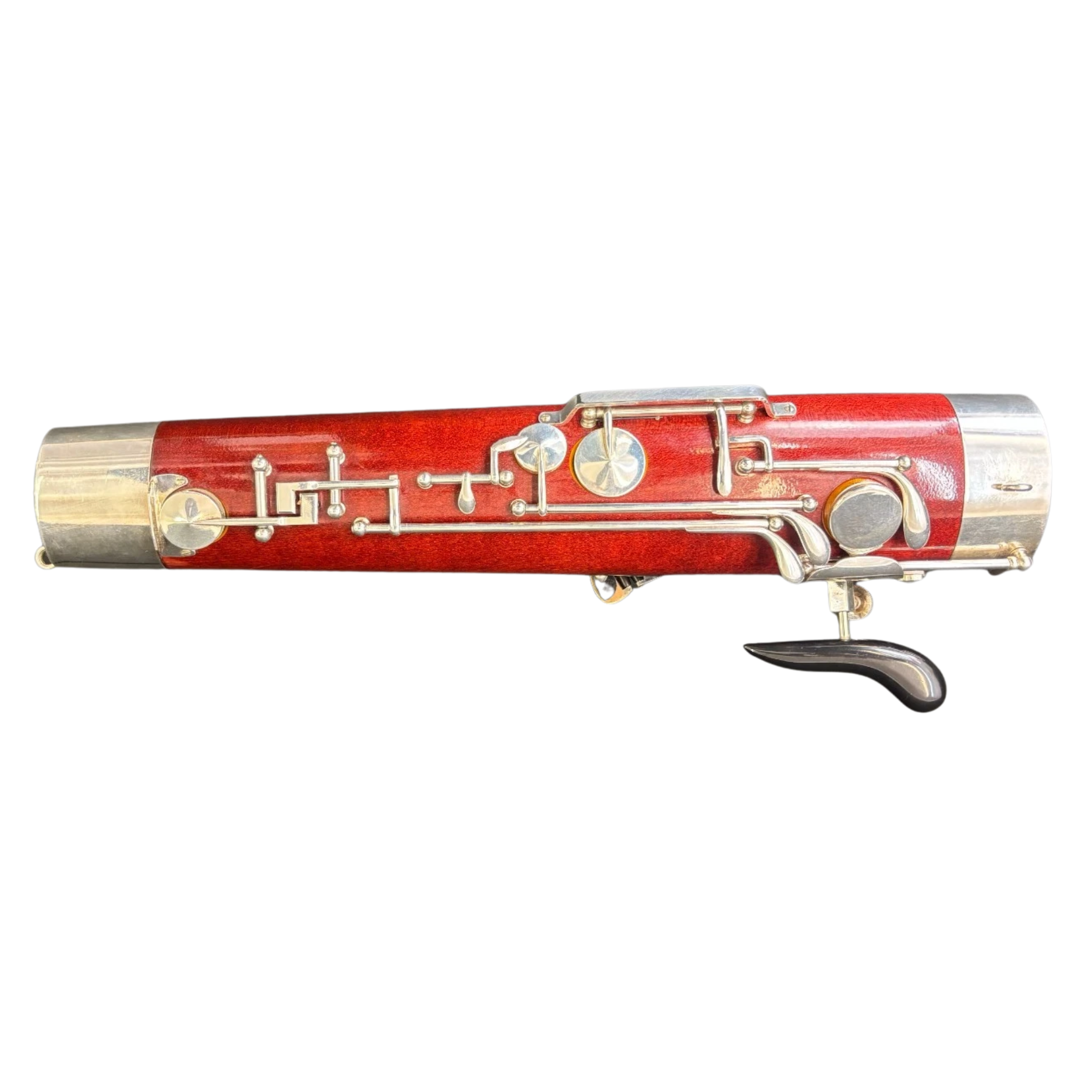 Fagott Moosmann 100 - Generalüberholt – Bild 3