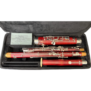 Schreiber Fagott 5076