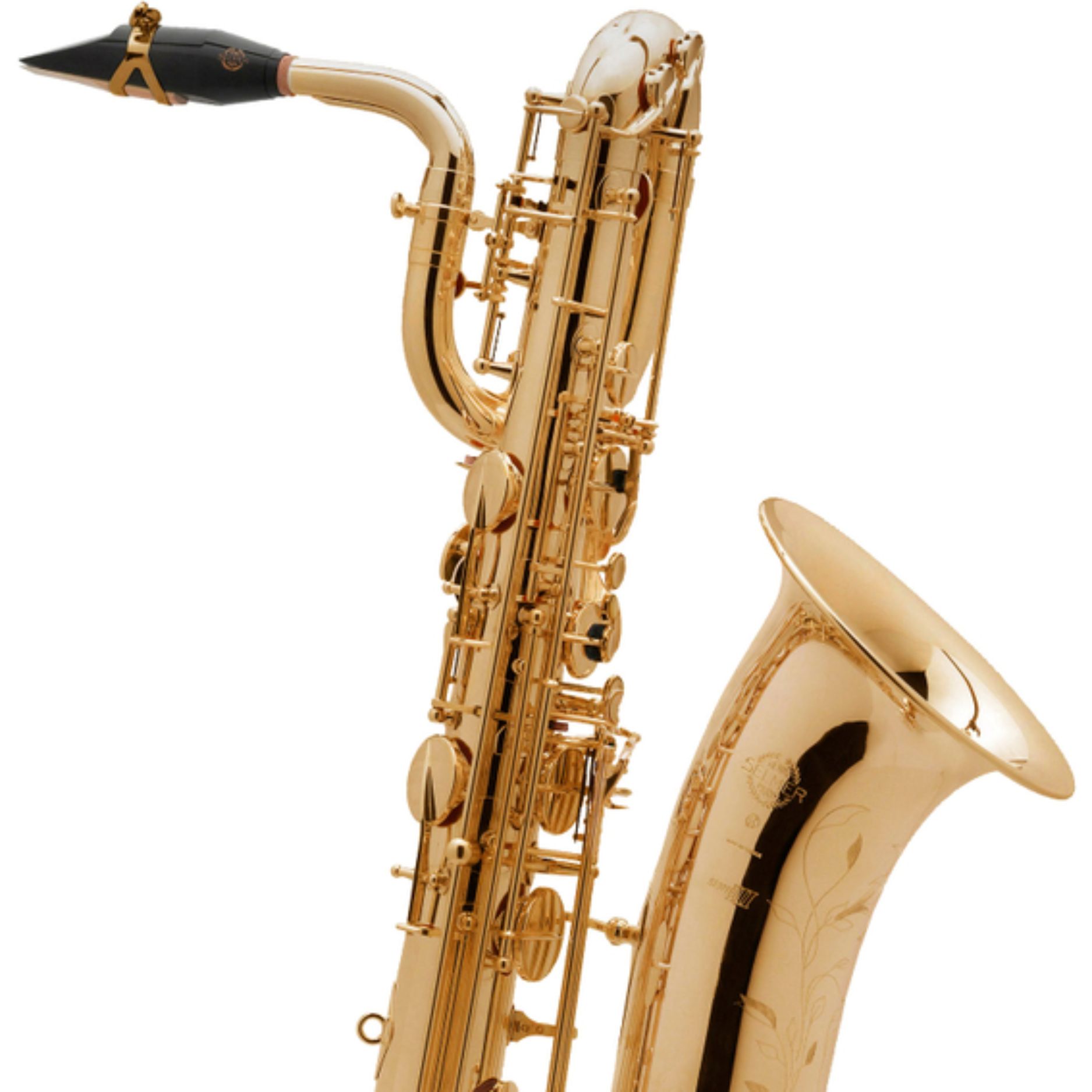 Selmer Series III Baritonsaxophon (2)