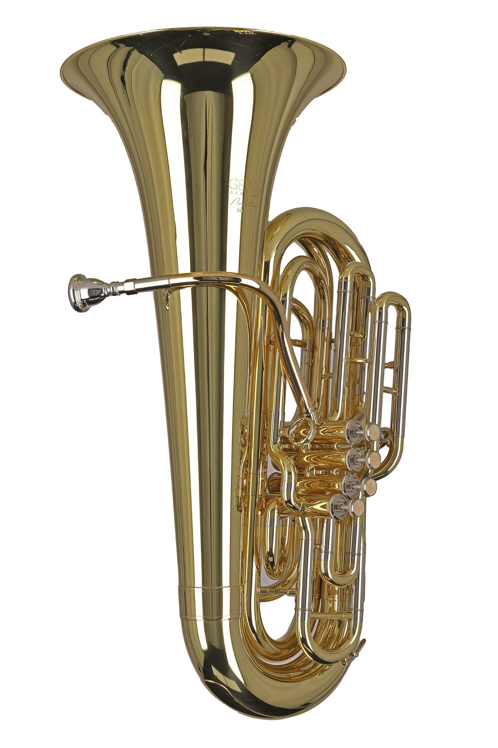 CC-Tuba BB501C Ambition Kaufen Simon Freyer Gold