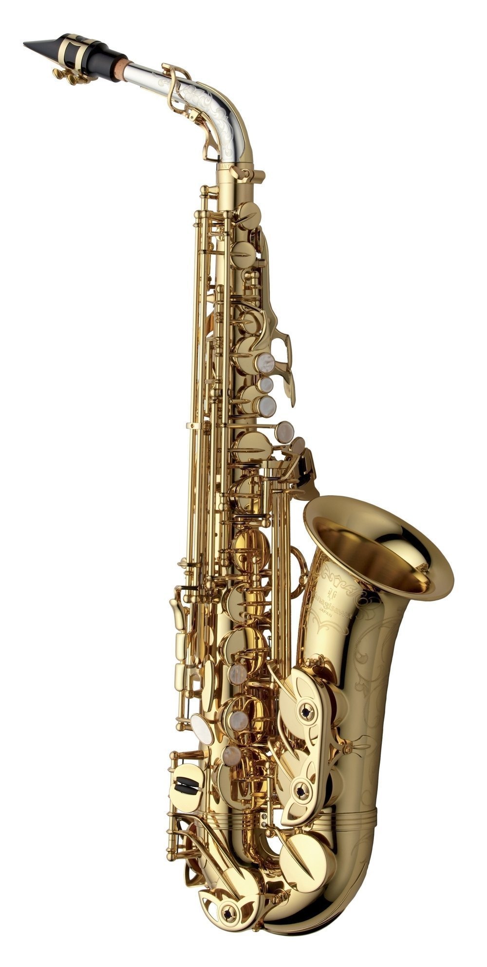 Eb-Alt Saxophon A-WO37 Elite Kaufen Simon Freyer
