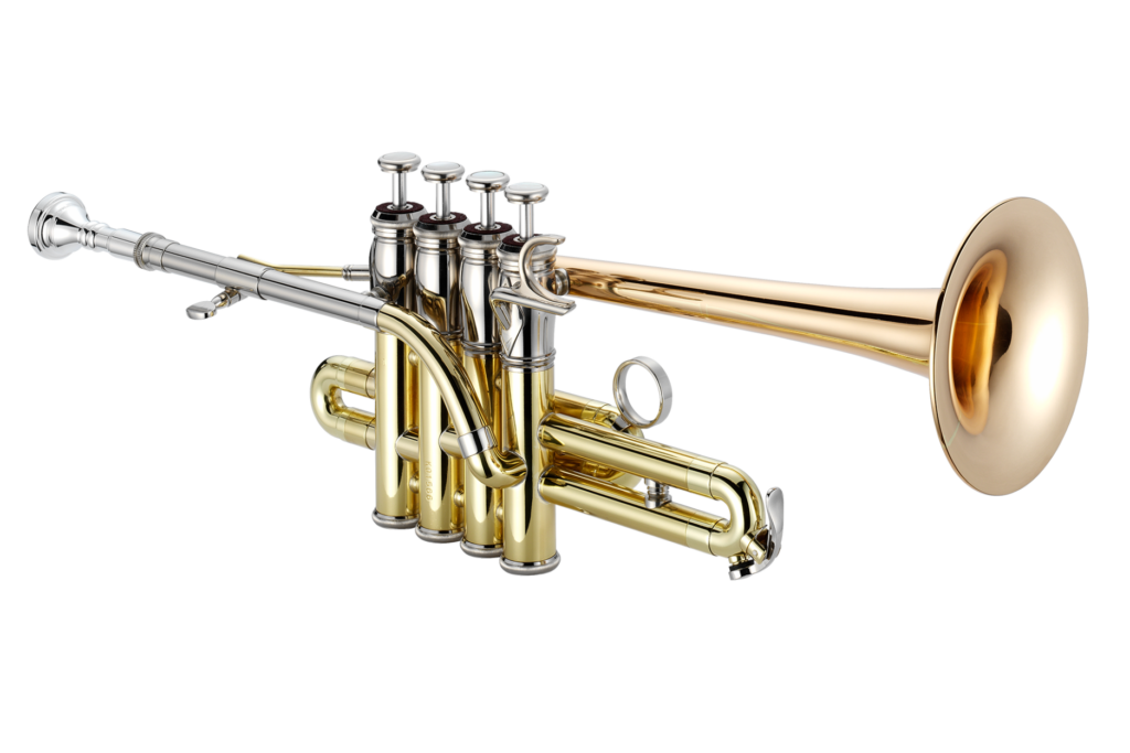 Piccolo Trompete Simon Freyer Frankfurt 1