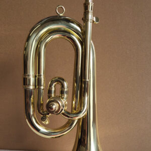 MTP Bb-/C-Signalhorn (bugle) Mod.263
