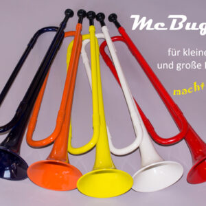 MTP McBugle, weiß
