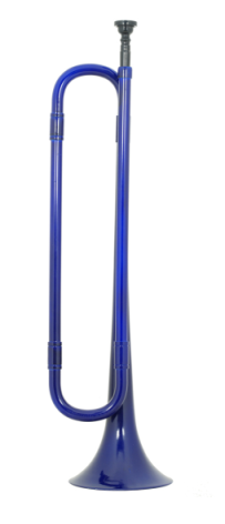 MTP McBugle, blau