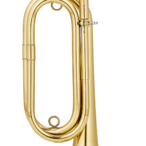 MTP B-Signalhorn (bugle) Mod.Cavalry - Lackiert