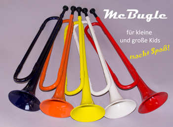 MTP McBugle, rot - Image 2