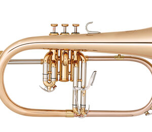 MTP B-Flügelhorn Mod.F-100 G JAZZ