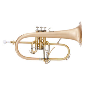 MTP B-Flügelhorn Mod.F-835X Brushed Custom