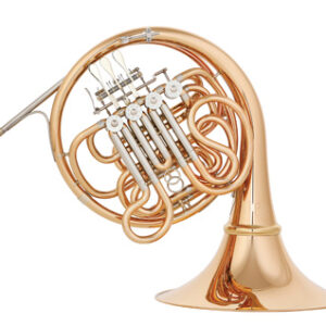 MTP Bb/F-Doppelhorn Mod.800 HM Custom