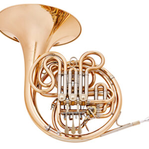 MTP Bb/F-Doppelhorn Mod.903 G Custom