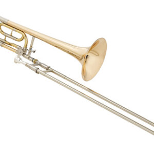 MTP B-/F-Quartventilposaune Mod.142BG