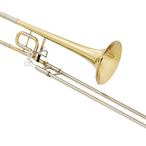 MTP Kinderposaune in B Mod.127 JUNIOR-II