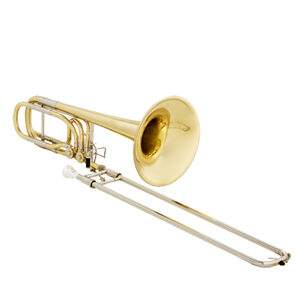 MTP Bassposaune Mod.950-10 Custom