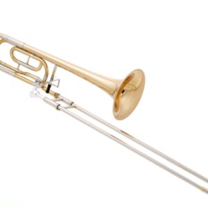 MTP B-/F-Quartventilposaune Mod.441 Custom