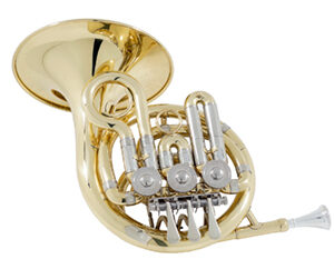 MTP B-Waldhorn Mod. MINI (Diskant-Horn)