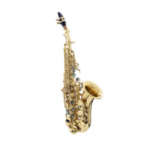 MTP B-Sopransaxophon Mod.S-400 L
