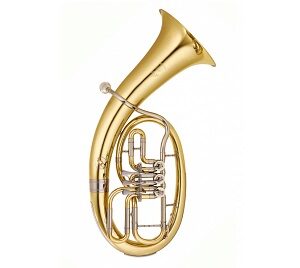 MTP B-Baritonhorn Mod.510G-3 Custom