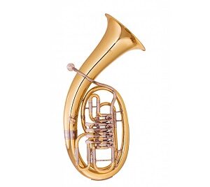 MTP B-Baritonhorn Mod.510 G Custom